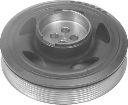 MGA DP308 - Belt Pulley, crankshaft car-mod.net