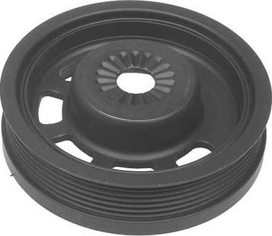 MGA DP299 - Belt Pulley, crankshaft car-mod.net
