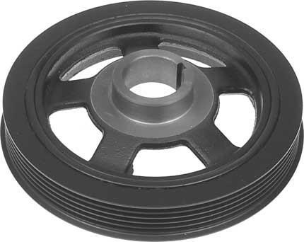 MGA DP259 - Belt Pulley, crankshaft car-mod.net