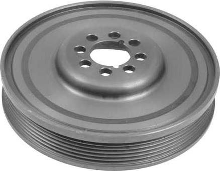 MGA DP233 - Belt Pulley, crankshaft car-mod.net