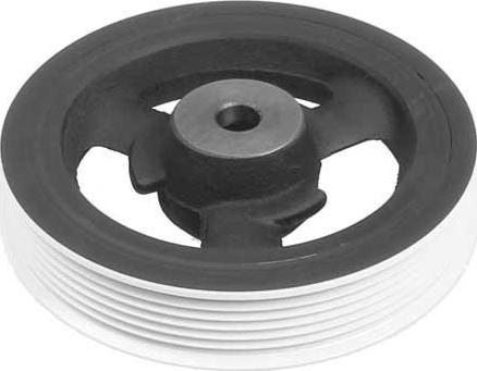 MGA DP228 - Belt Pulley, crankshaft car-mod.net