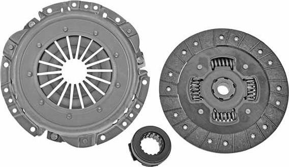 MGA EK6081 - Clutch Kit car-mod.net