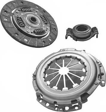 MGA EK6033 - Clutch Kit car-mod.net