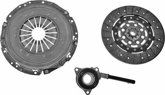MGA EK6145 - Clutch Kit car-mod.net
