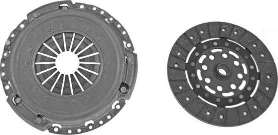 MGA EK6147 - Clutch Kit car-mod.net
