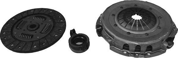 MGA EK6103 - Clutch Kit car-mod.net