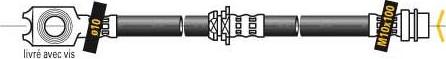 MGA F5627 - Brake Hose car-mod.net