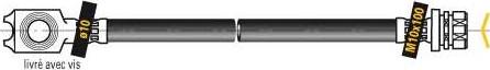 MGA F6934 - Brake Hose car-mod.net