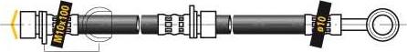 MGA F6577 - Brake Hose car-mod.net