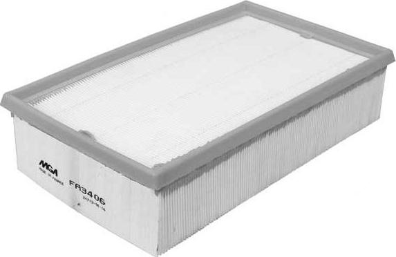 MGA FA3406 - Engine Air Filter car-mod.net