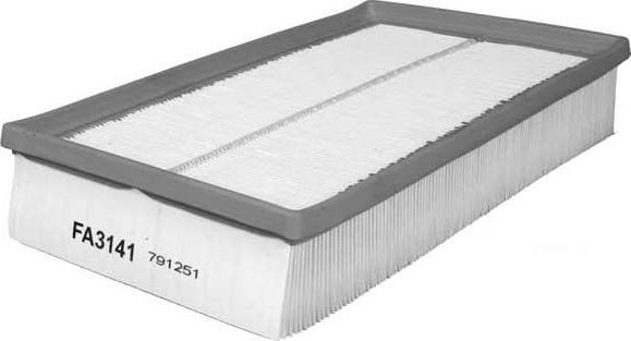 MGA FA3141 - Engine Air Filter car-mod.net