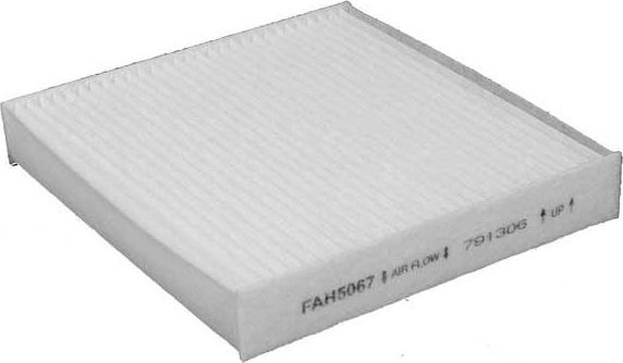 MGA FAH5067 - Filter, interior air car-mod.net