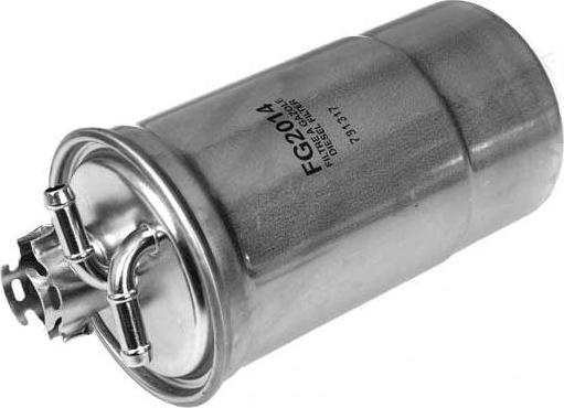 MGA FG2014 - Fuel filter car-mod.net