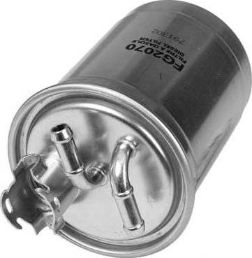 A.L. FILTER ALG 2263 - Fuel filter car-mod.net