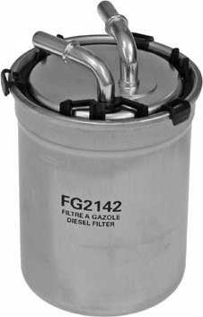4U Autoparts 33993VV - Fuel filter car-mod.net