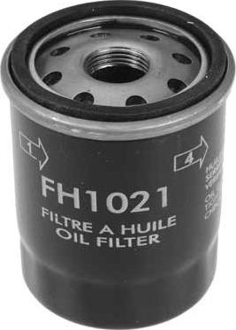 MGA FH1021 - Oil Filter car-mod.net