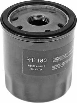 DACO Germany DFO0401 - Oil Filter car-mod.net