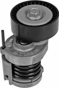 MGA GA4018 - Pulley, v-ribbed belt car-mod.net