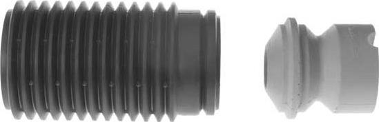 MGA KP2024 - Dust Cover Kit, shock absorber car-mod.net
