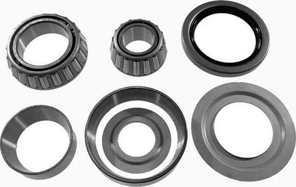 MGA KR3402 - Bearing Kit, wheel hub car-mod.net