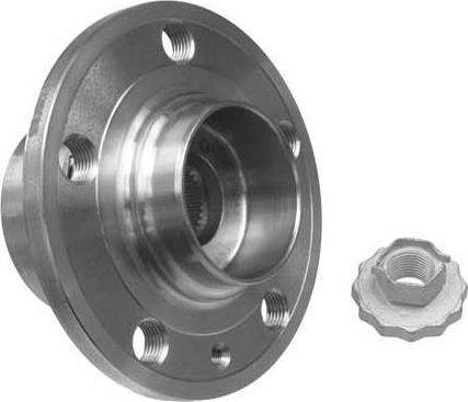 MGA KR3512 - Bearing Kit, wheel hub car-mod.net
