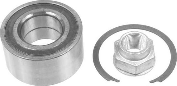 MGA KR3533 - Bearing Kit, wheel hub car-mod.net