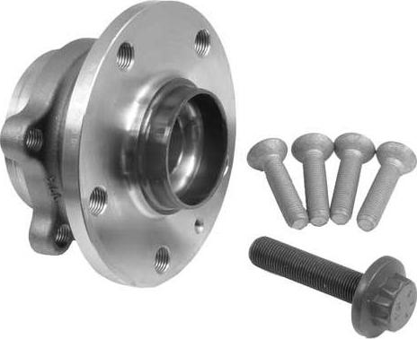 MGA KR3657 - Bearing Kit, wheel hub car-mod.net