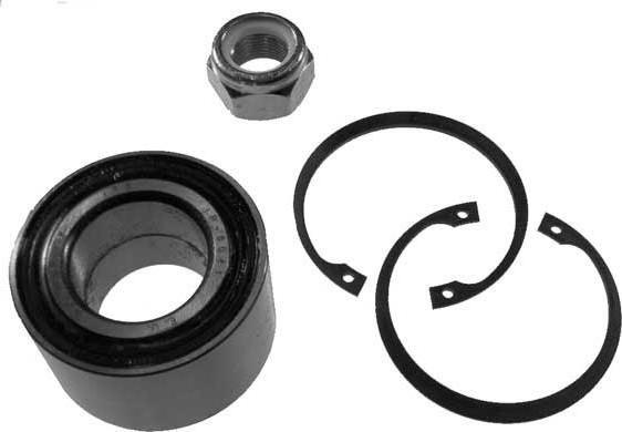 MGA KR3028 - Bearing Kit, wheel hub car-mod.net