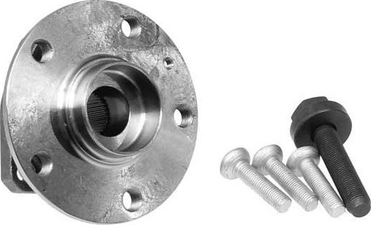 MGA KR3829 - Bearing Kit, wheel hub car-mod.net