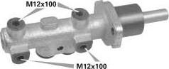 MGA MC3055 - Brake Master Cylinder car-mod.net