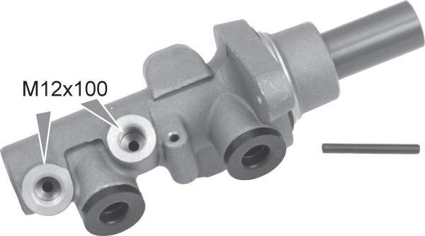 MGA MC3190 - Brake Master Cylinder car-mod.net