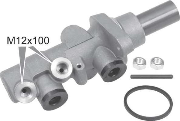 MGA MC3144 - Brake Master Cylinder car-mod.net