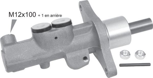 MGA MC3187 - Brake Master Cylinder car-mod.net