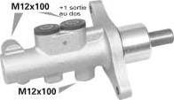 MGA MC3133 - Brake Master Cylinder car-mod.net