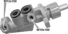 MGA MC2980 - Brake Master Cylinder car-mod.net