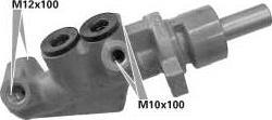 MGA MC2982 - Brake Master Cylinder car-mod.net