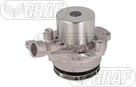 MGA PA1360-8 - Water Pump car-mod.net