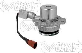 MGA PA1360A-8 - Water Pump car-mod.net