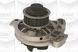 MGA PA384 - Water Pump car-mod.net