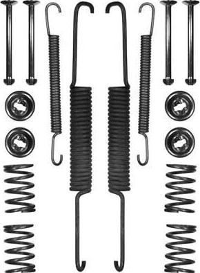 MGA R42 - Spring, brake shoe car-mod.net