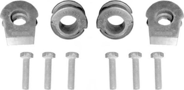 MGA SA5090 - Repair Kit, stabilizer coupling rod car-mod.net