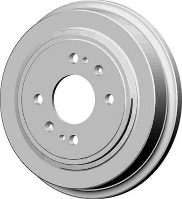 MGA T7447 - Brake Drum car-mod.net