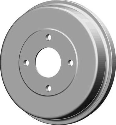 MGA T7453 - Brake Drum car-mod.net