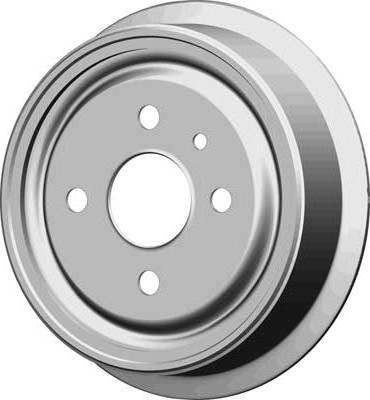 MGA T7422 - Brake Drum car-mod.net
