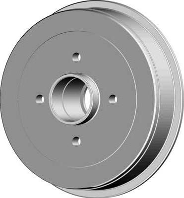 MGA TR7551 - Brake Drum car-mod.net