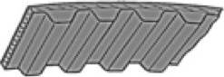 MGA X161H2 - Timing Belt Set car-mod.net