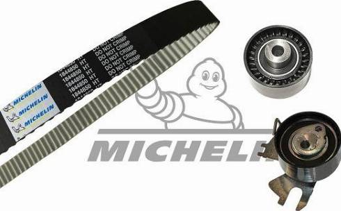 MICHELIN EngineParts SMATK0500 - Timing Belt Set car-mod.net