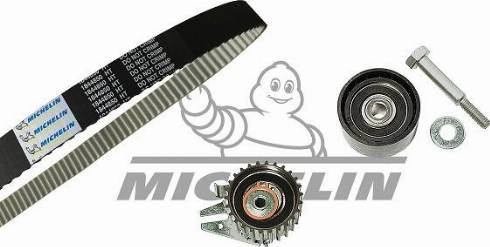 MICHELIN EngineParts SMATK0013 - Timing Belt Set car-mod.net