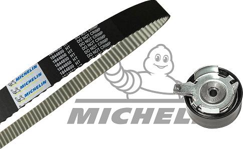 MICHELIN EngineParts SMATK0030 - Timing Belt Set car-mod.net