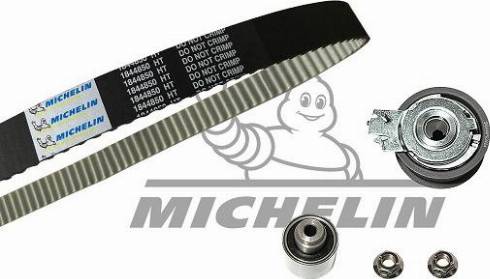 MICHELIN EngineParts SMATK0022 - Timing Belt Set car-mod.net